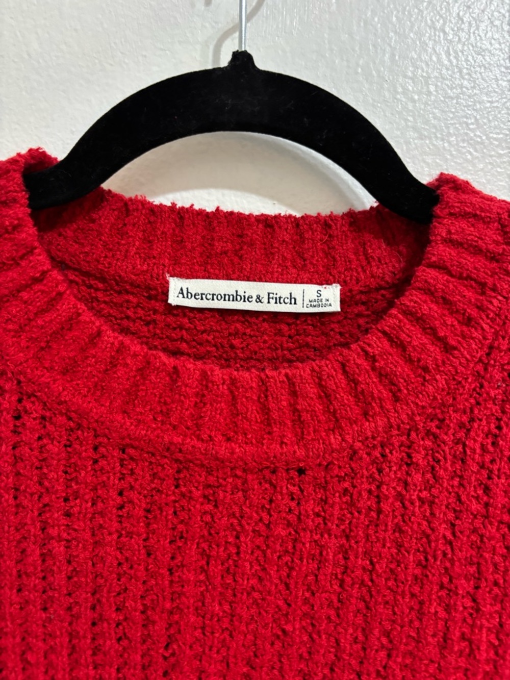 Textural Crew Sweater Shell Tank - Picture 3 of 5